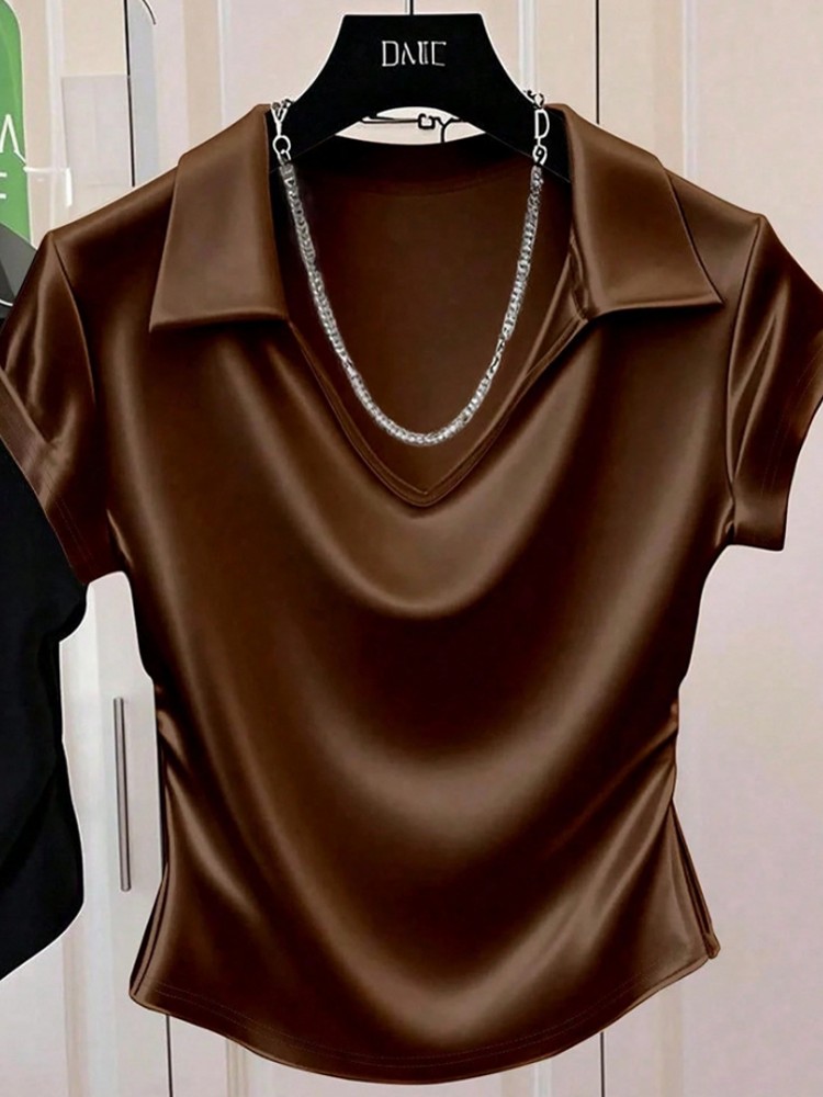 Women's Plus Size XL-4XL Casua - Xl Summer Clothing avaliação e preço