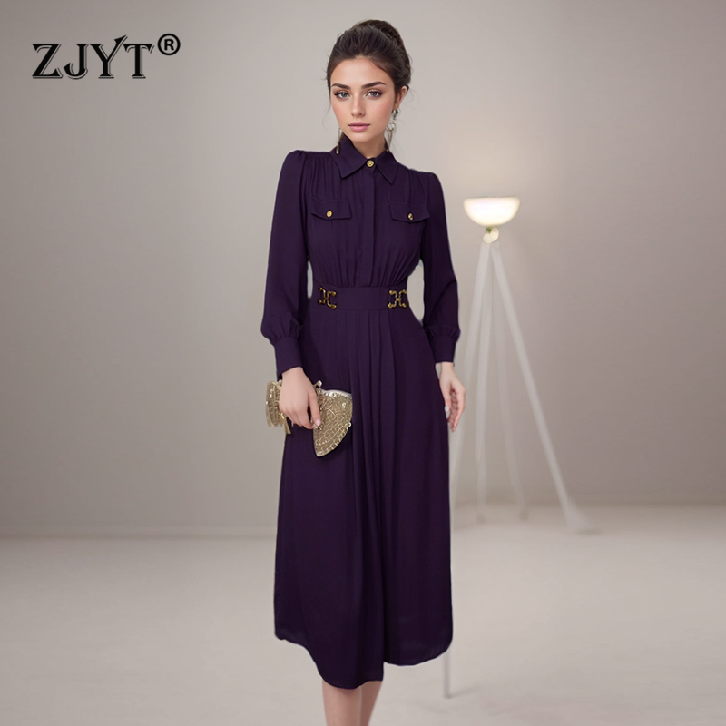 ZJYT New Elegant Dress Party F - Summer Clothing Cheap avaliação e preço