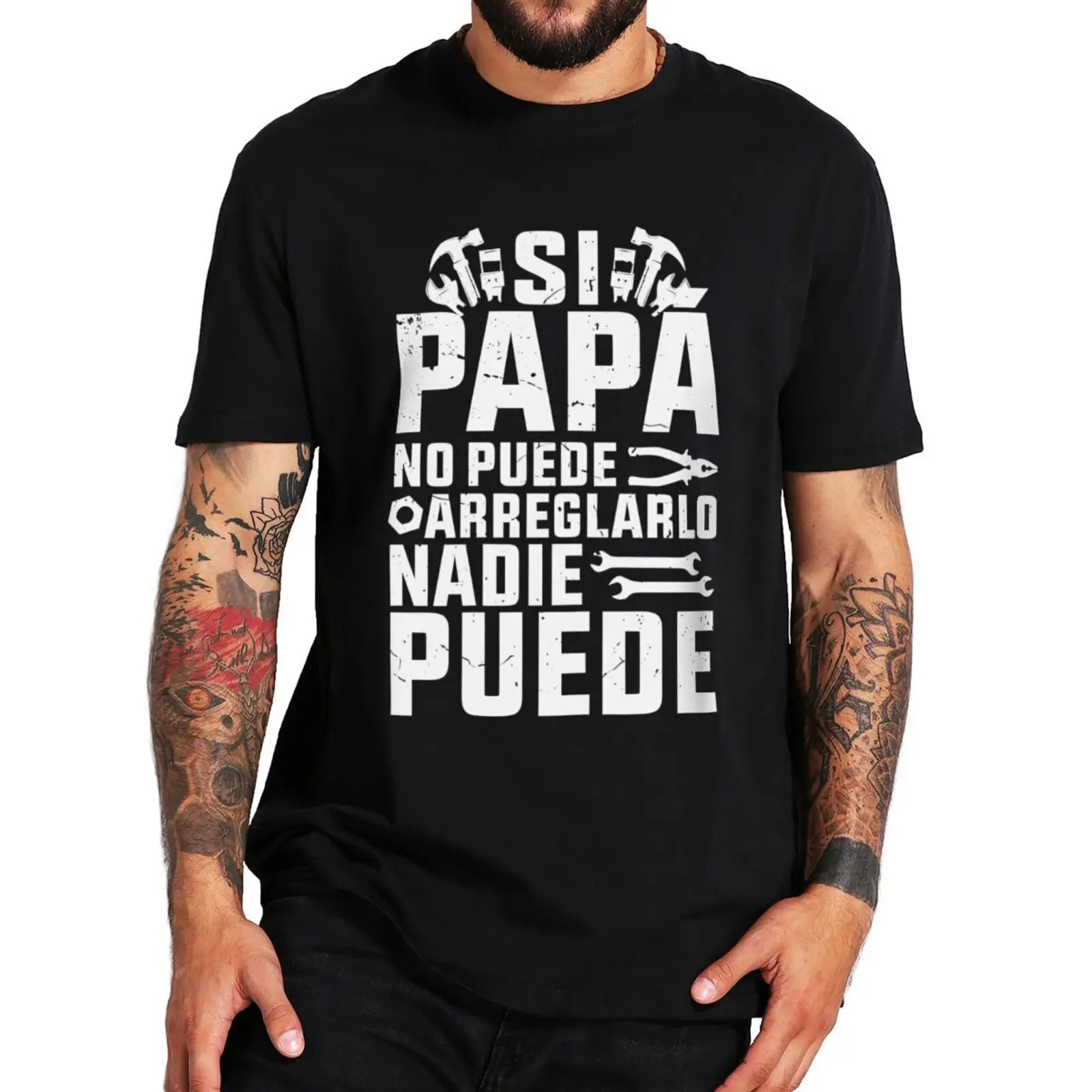 If Dad Can't Fix It We're Scre - Summer Clothing In Spanish avaliação e preço