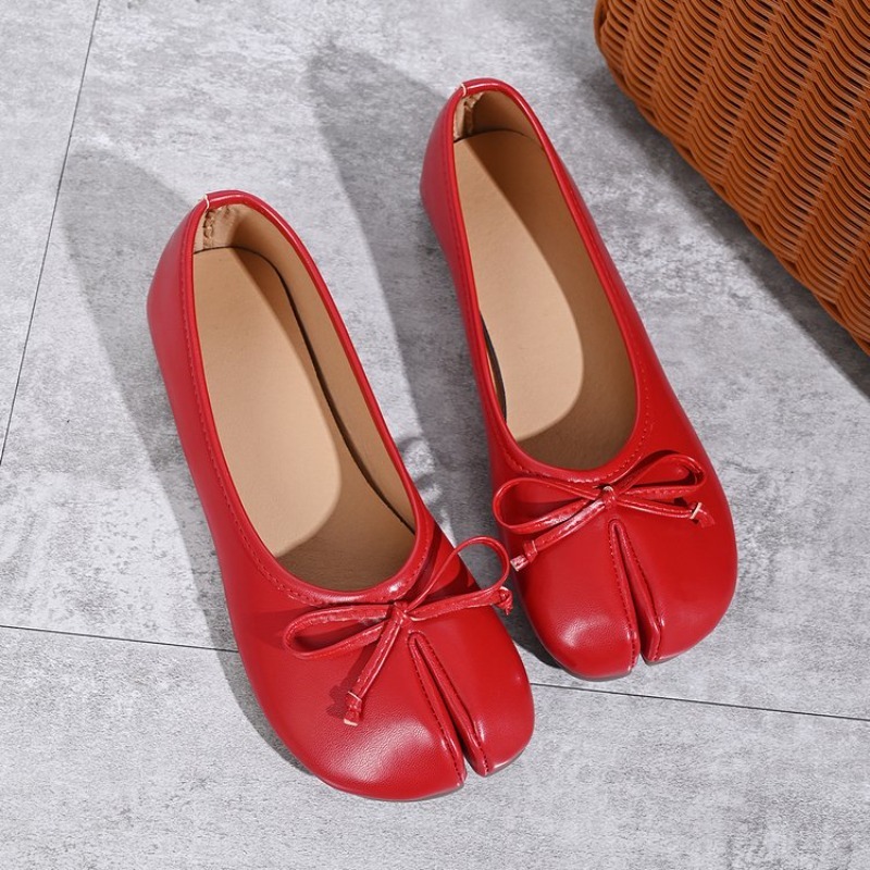 Soft Split Toe Tabi Ballet Fla - Summer Clothing Modest avaliação e preço
