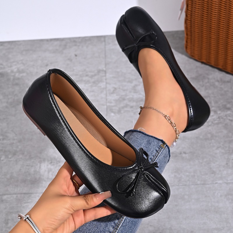 Soft Split Toe Tabi Ballet Fla - Summer Clothing Modest avaliação e preço