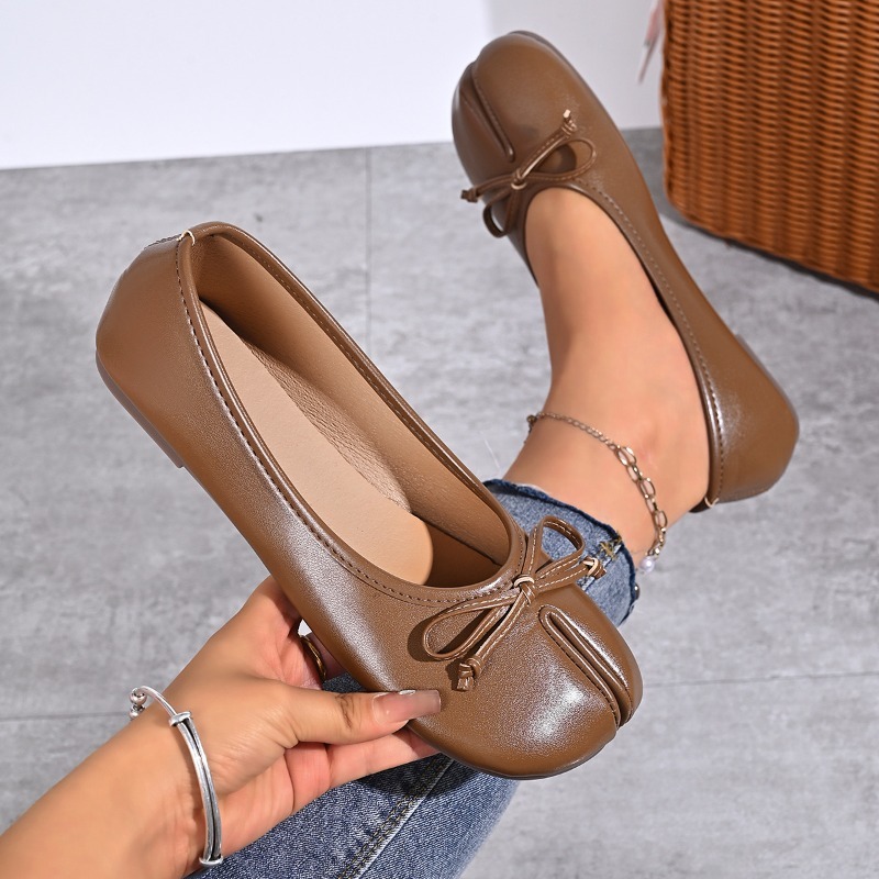 Soft Split Toe Tabi Ballet Fla - Summer Clothing Modest avaliação e preço