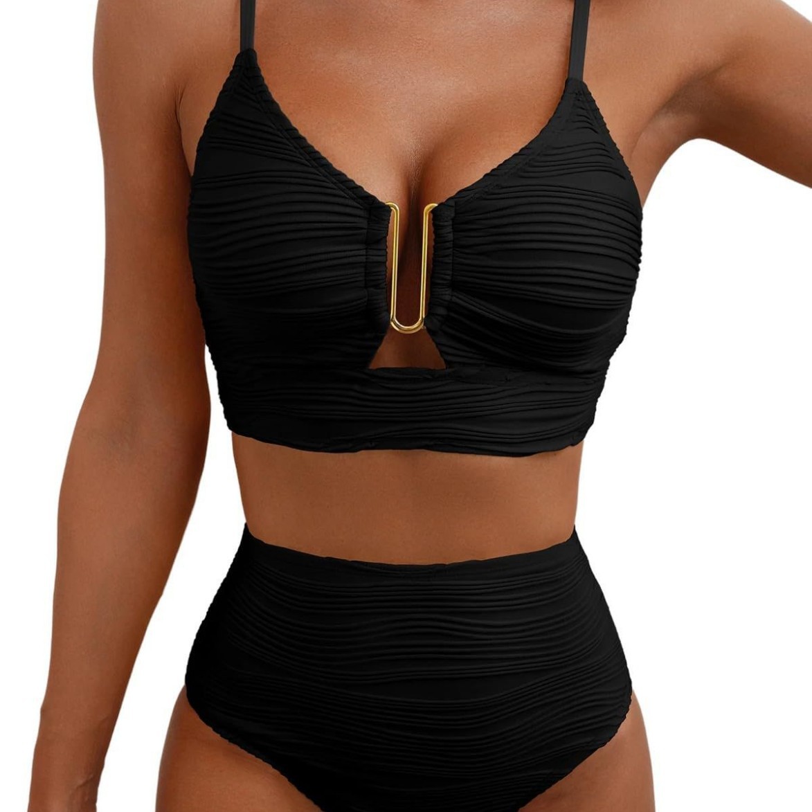 2026 U-wire Bikinis Women High - Xl Summer Clothing avaliação e preço