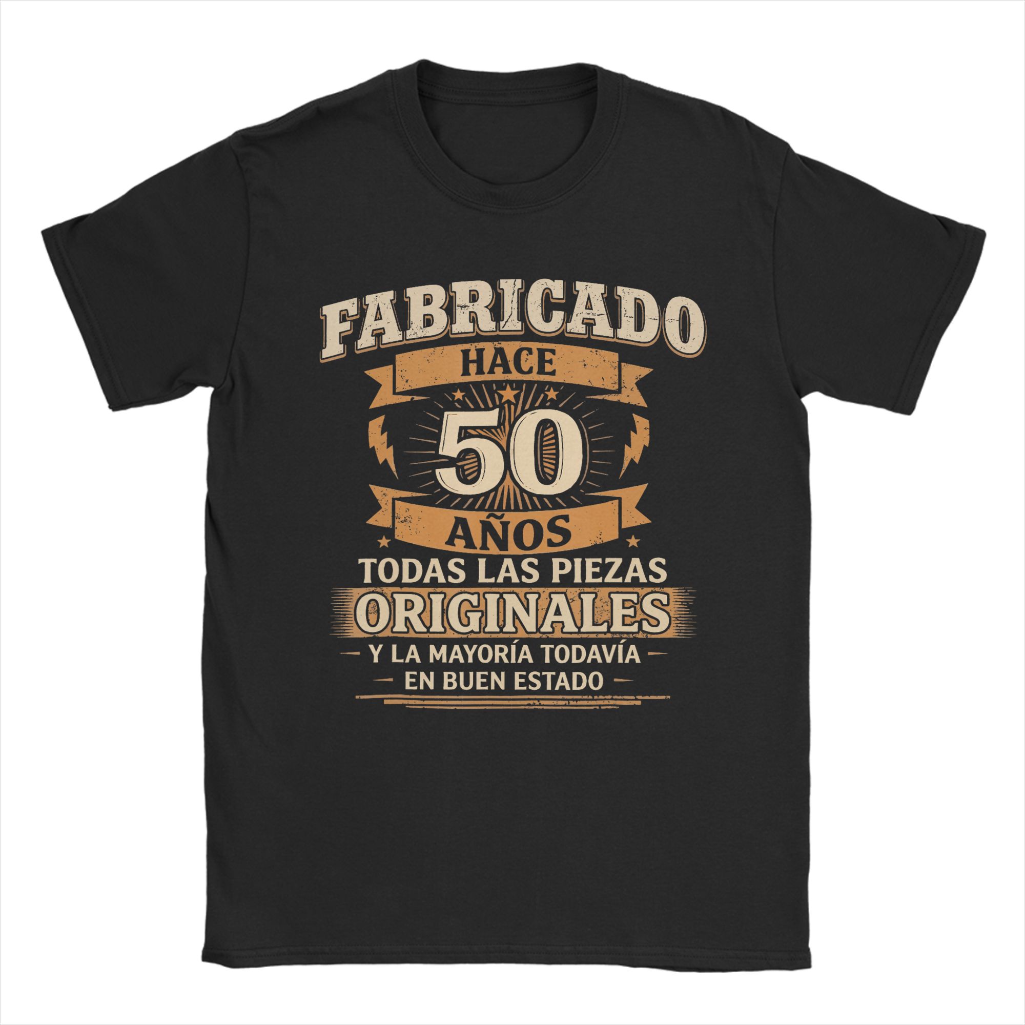 50th Birthday 50 Years Old Spa - Summer Clothing In Spanish avaliação e preço