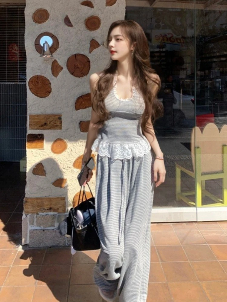 Wide Leg Ladies Trouser Cheap  - Summer Clothing Cheap avaliação e preço