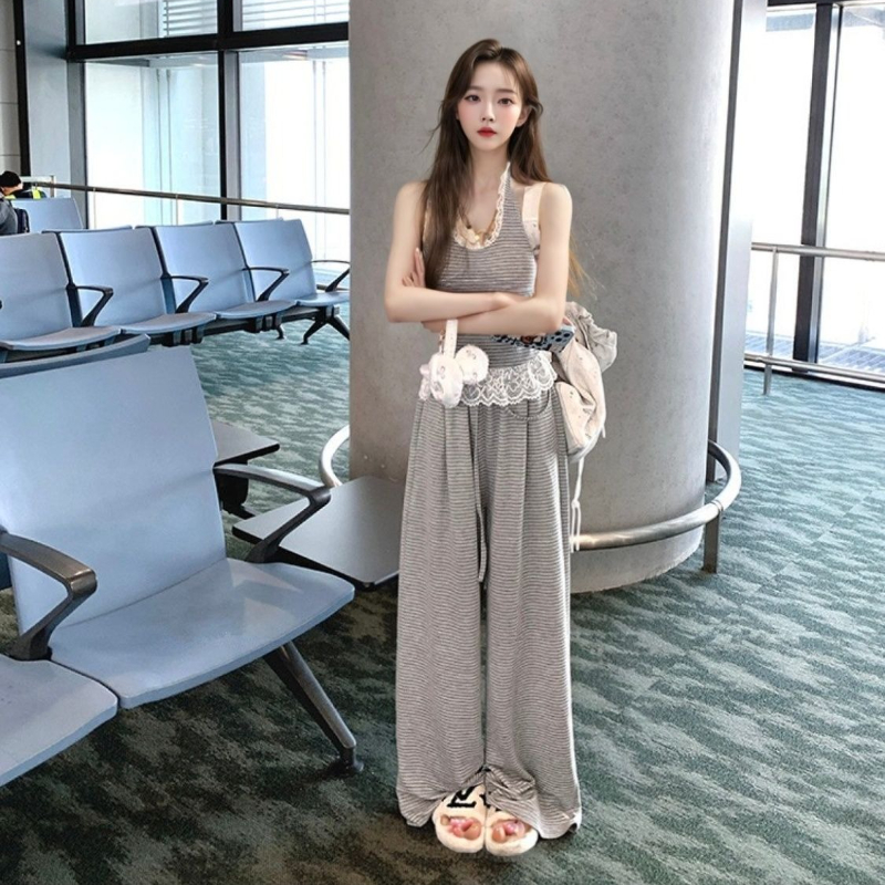 Wide Leg Ladies Trouser Cheap  - Summer Clothing Cheap avaliação e preço