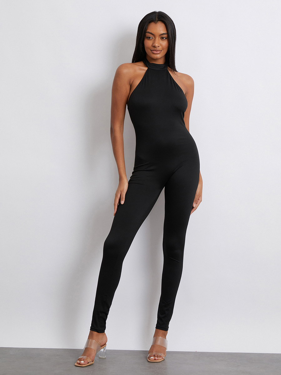 New Fashion Women Jumpsuit Sle - Xl Summer Clothing avaliação e preço