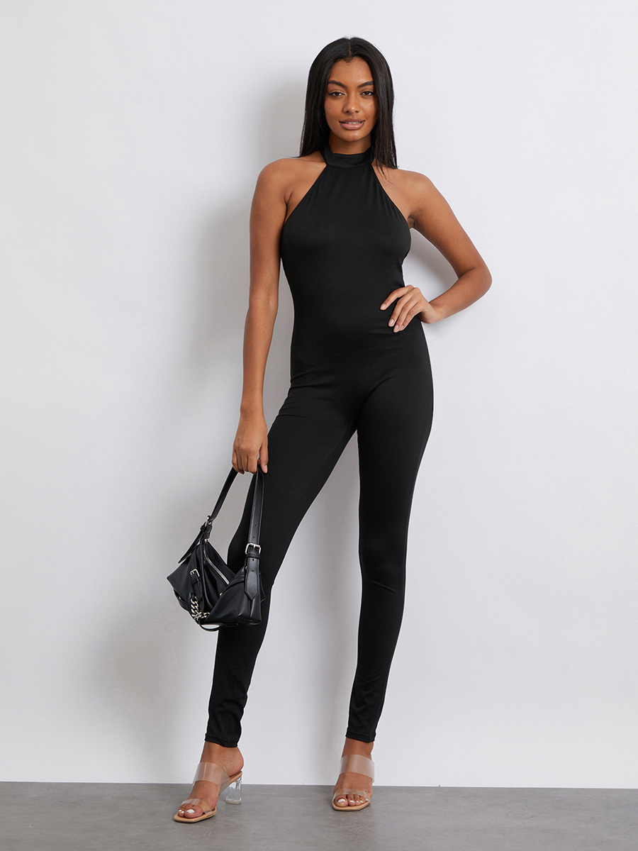 New Fashion Women Jumpsuit Sle - Xl Summer Clothing avaliação e preço