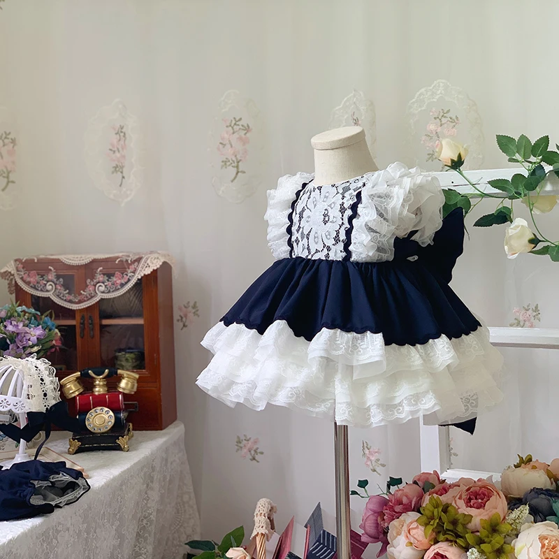 Baby Clothing Spanish Vintage  - Summer Clothing In Spanish avaliação e preço