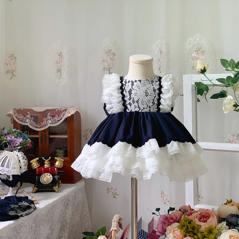 Baby Clothing Spanish Vintage  - Summer Clothing In Spanish avaliação e preço