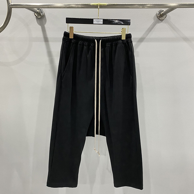 Men Casual Harem Pants Cotton  - Xl Summer Clothing avaliação e preço