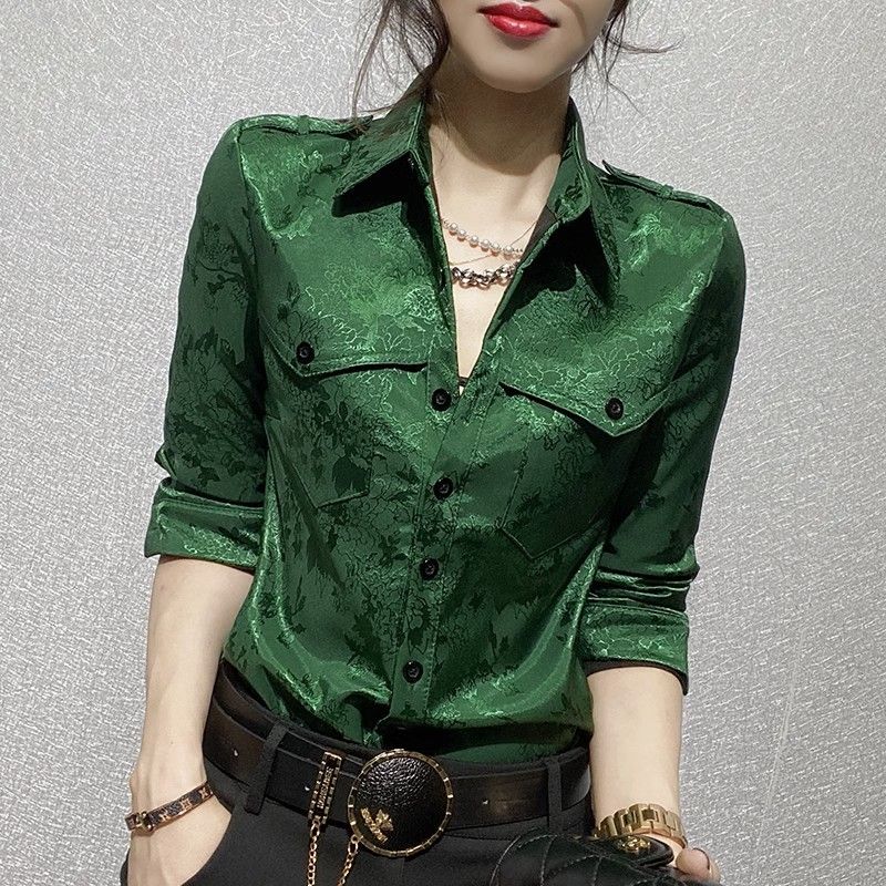 Female Tops Spring and Autumn  - Xl Summer Clothing avaliação e preço
