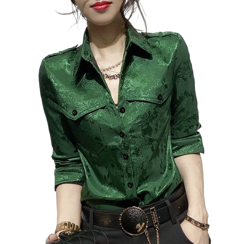 Female Tops Spring and Autumn  - Xl Summer Clothing avaliação e preço