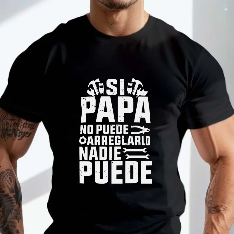 If Dad Can't Fix It We're Scre - Summer Clothing In Spanish avaliação e preço