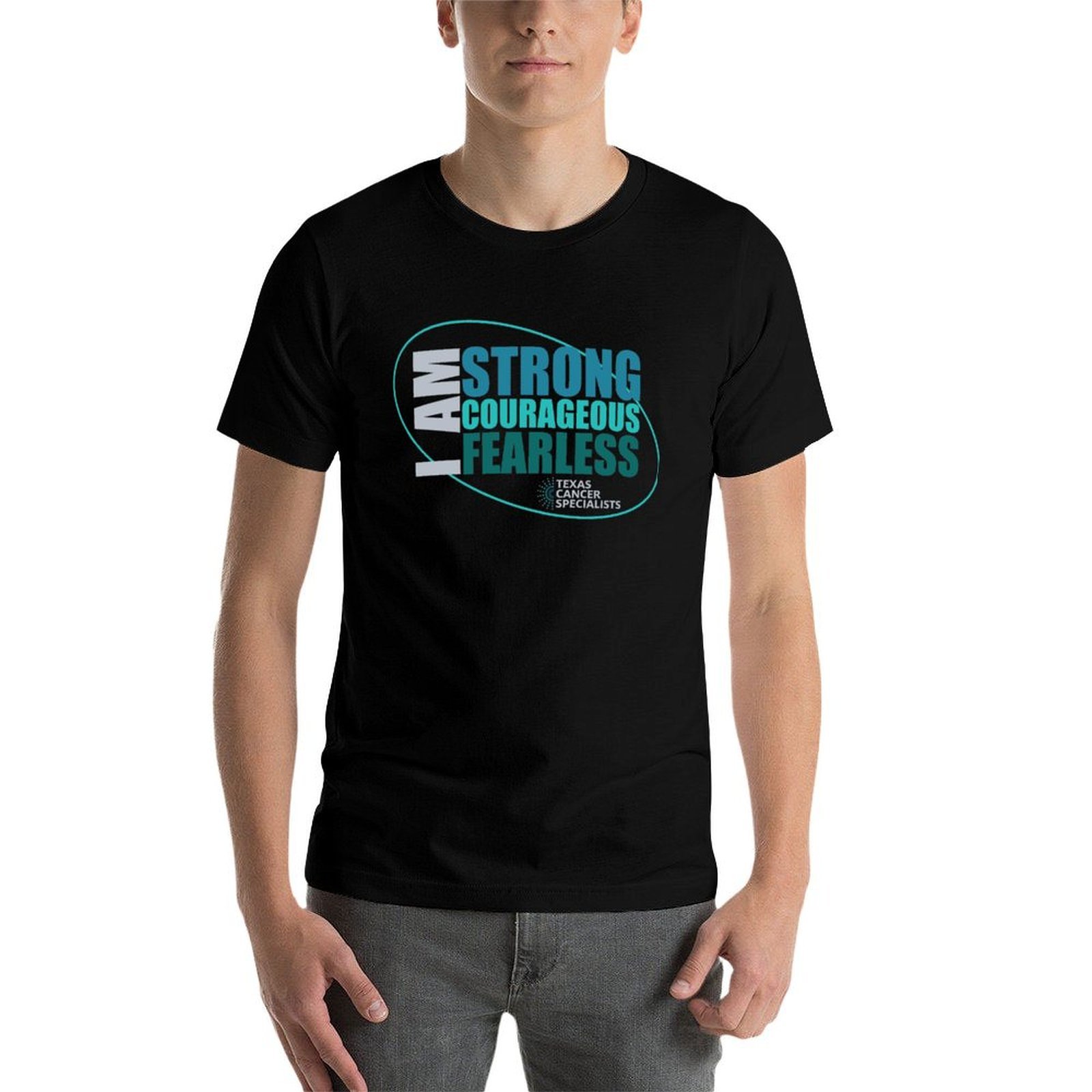 Courageous T-Shirt sports fans - Summer Clothing Cheap avaliação e preço