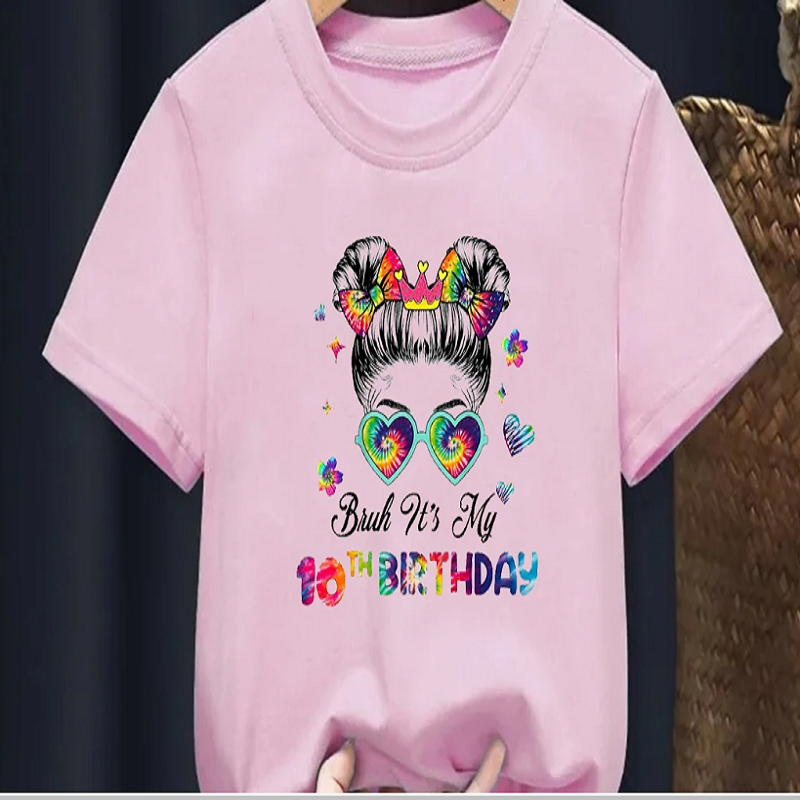 New It's My 7/8/10th Birthday  - Summer Clothing Gif avaliação e preço