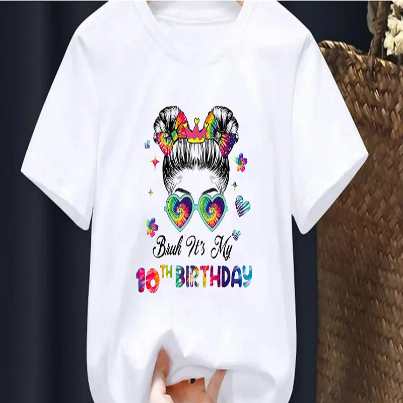 New It's My 7/8/10th Birthday  - Summer Clothing Gif avaliação e preço