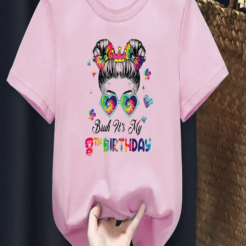 New It's My 7/8/10th Birthday  - Summer Clothing Gif avaliação e preço