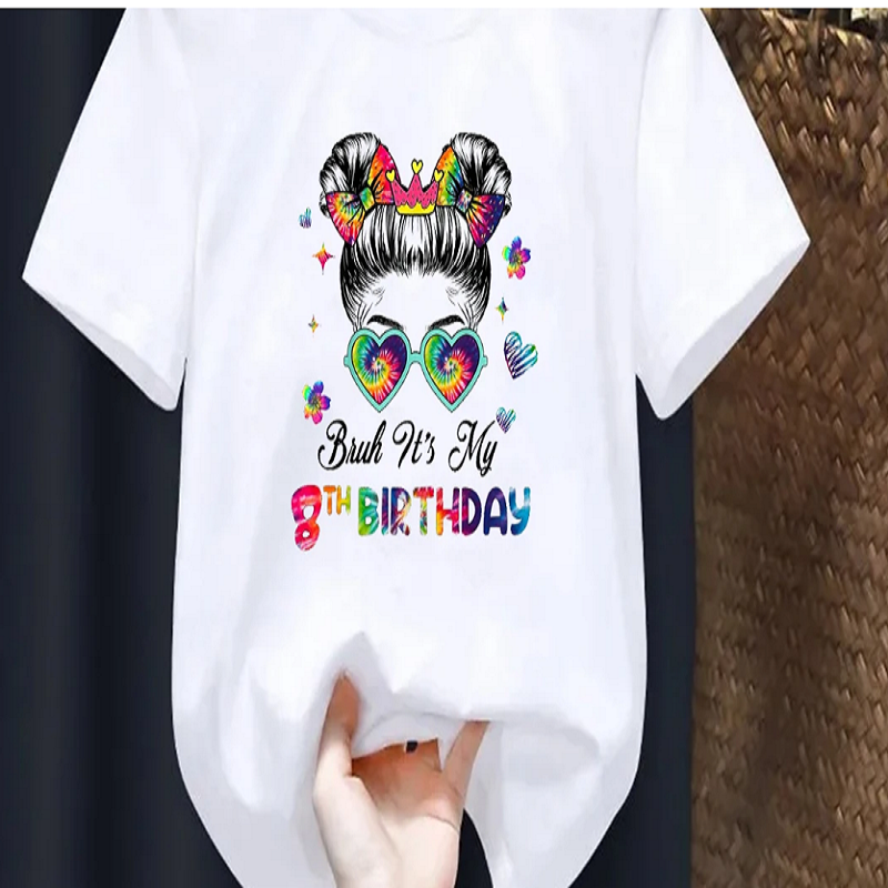 New It's My 7/8/10th Birthday  - Summer Clothing Gif avaliação e preço
