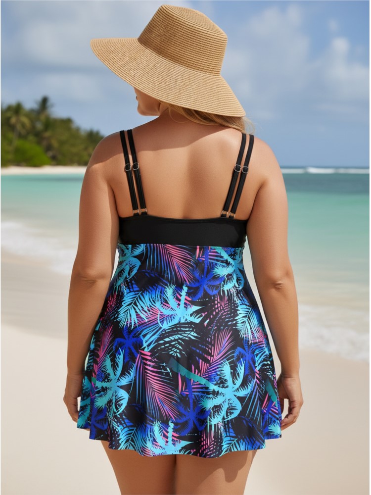 XL-6XL Plus Size High Waist Bi - Xl Summer Clothing avaliação e preço