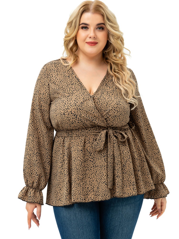 Women's Plus Size XL-4XL Casua - Xl Summer Clothing avaliação e preço