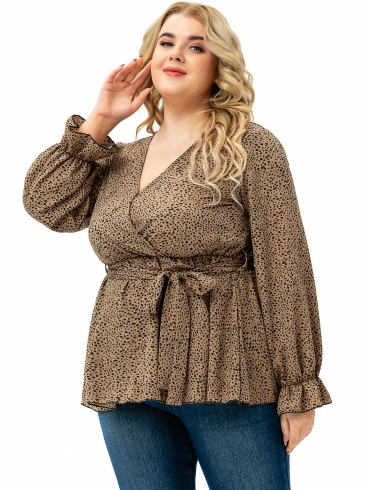 Women's Plus Size XL-4XL Casua - Xl Summer Clothing avaliação e preço