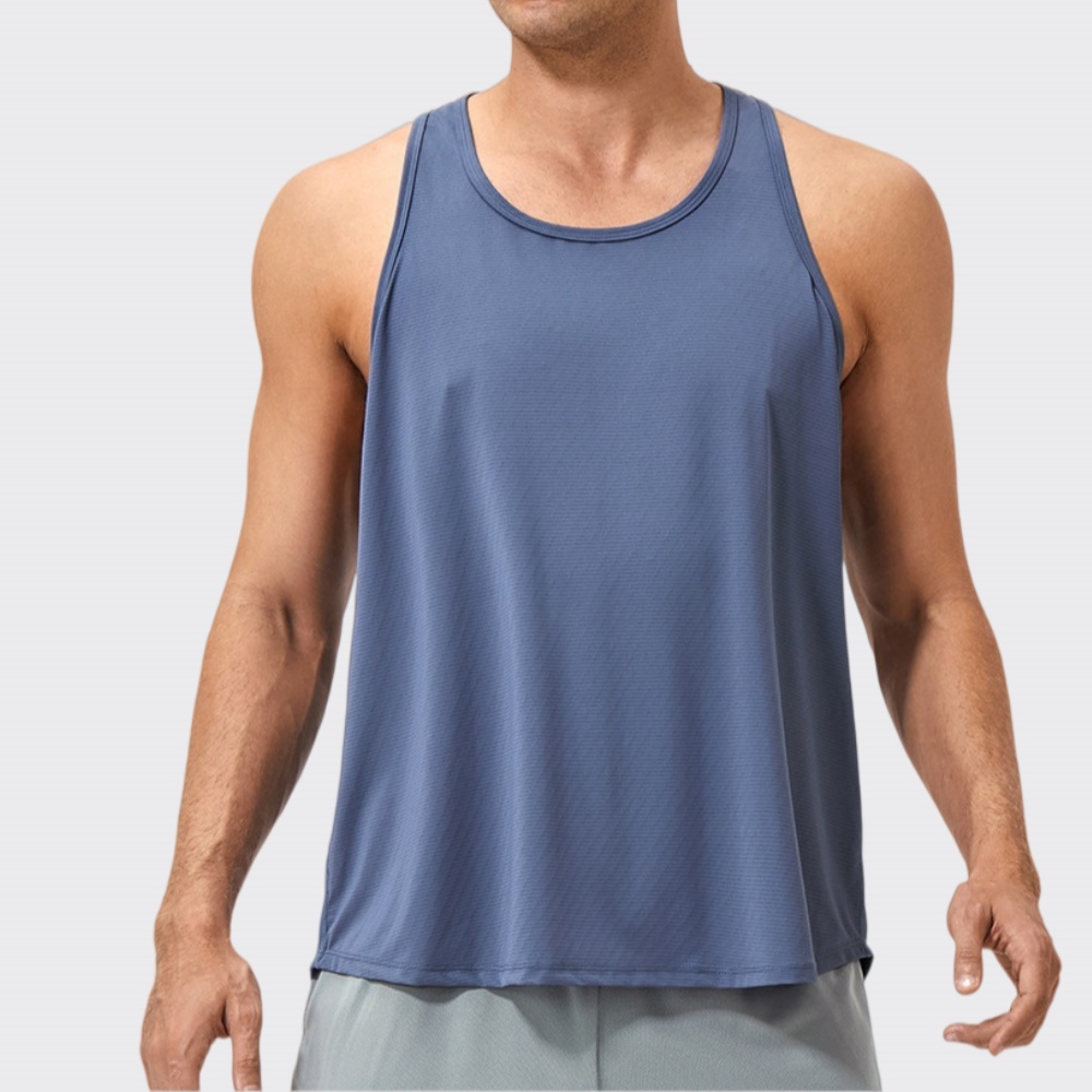 Men's Sleeveless Shirt Fitness - Xl Summer Clothing avaliação e preço