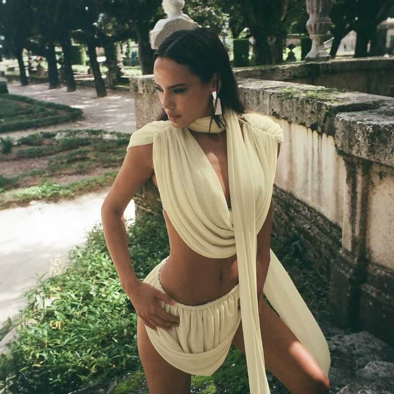 2026 Spring New Fashion Europe - Summer Clothing Trends 2026 avaliação e preço