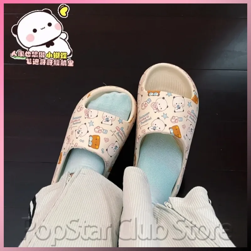 Genuine Anime Peripheral Bubu  - Summer Clothing Gif avaliação e preço