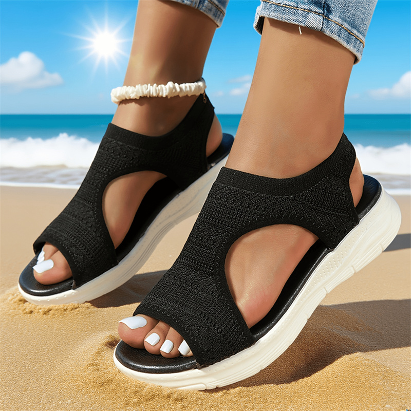 Women's Shoes 2026 Summer Comf - Summer Clothing Modest avaliação e preço