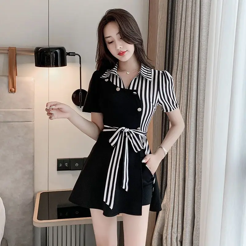 Shirts & Blouses Short Sets fo - Summer Clothing Cheap avaliação e preço