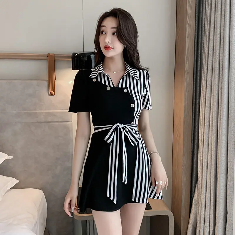 Shirts & Blouses Short Sets fo - Summer Clothing Cheap avaliação e preço