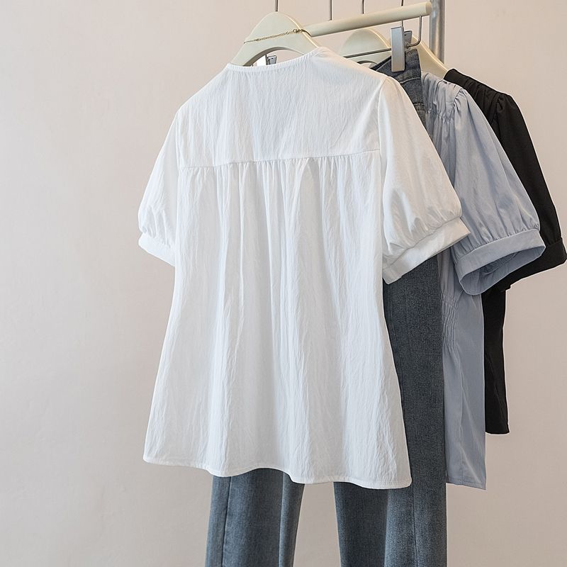 200 Pounds Plus Size Elastic W - Summer Clothing In French avaliação e preço