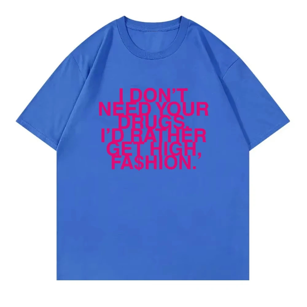I Don’t Need Your Drugs I’d Ra - Summer Rae Clothing avaliação e preço