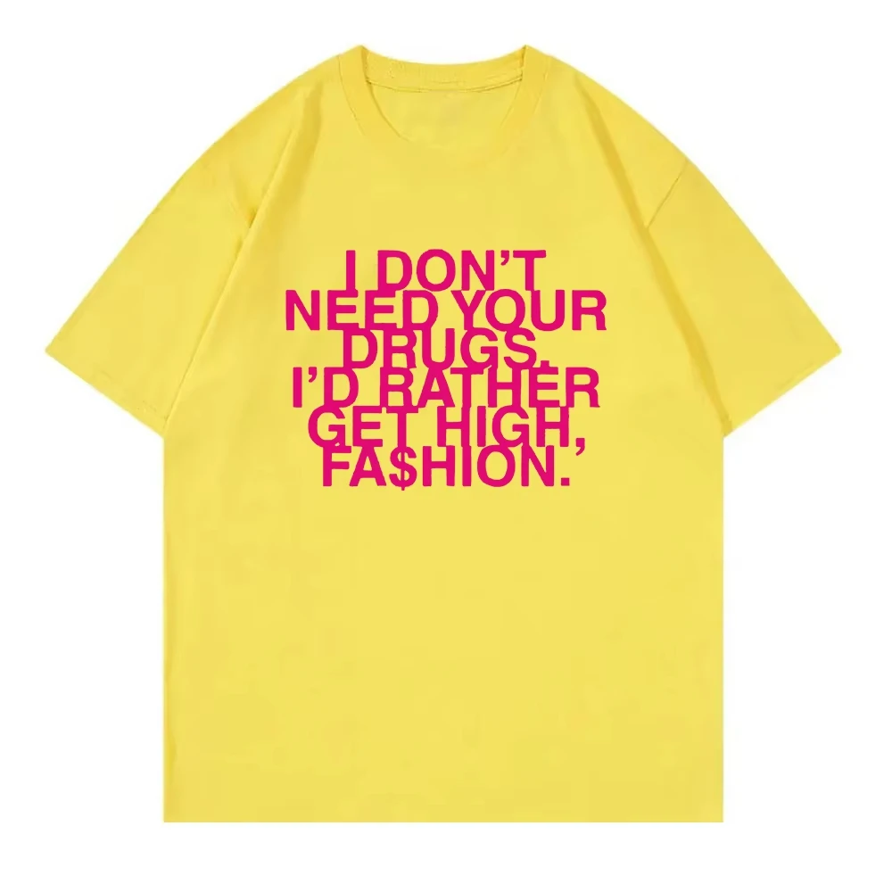 I Don’t Need Your Drugs I’d Ra - Summer Rae Clothing avaliação e preço