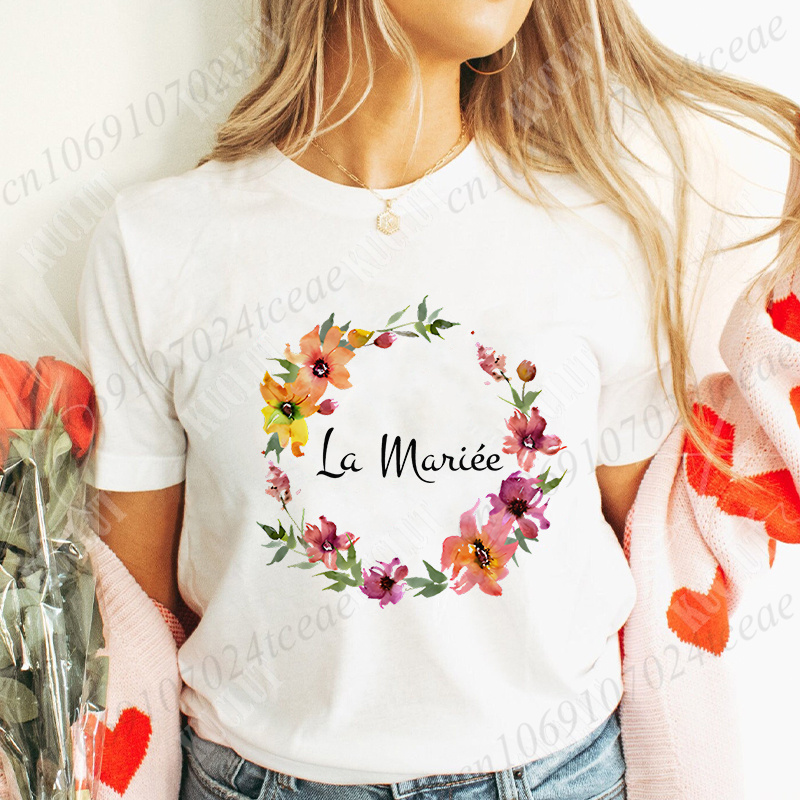 Bridal Wedding Tops French Tea - Summer Clothing In French avaliação e preço
