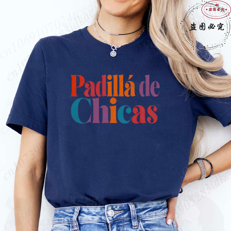 Single Farewell Party Printed  - Summer Clothing In Spanish avaliação e preço