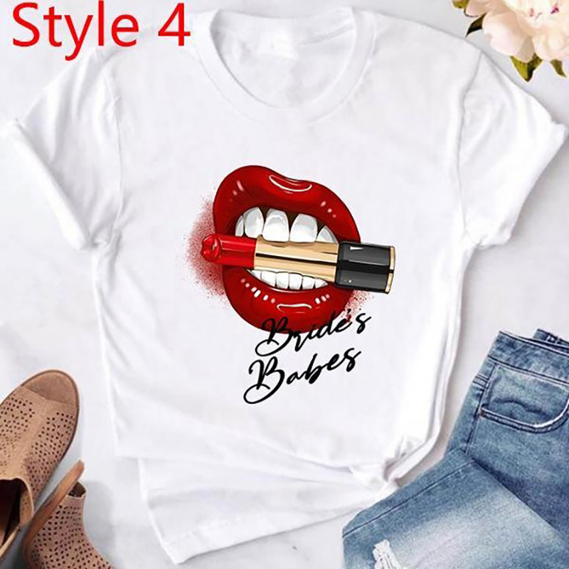 Funny Summer T Shirt for Bride - Summer Clothing Cheap avaliação e preço