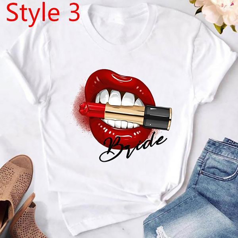 Funny Summer T Shirt for Bride - Summer Clothing Cheap avaliação e preço