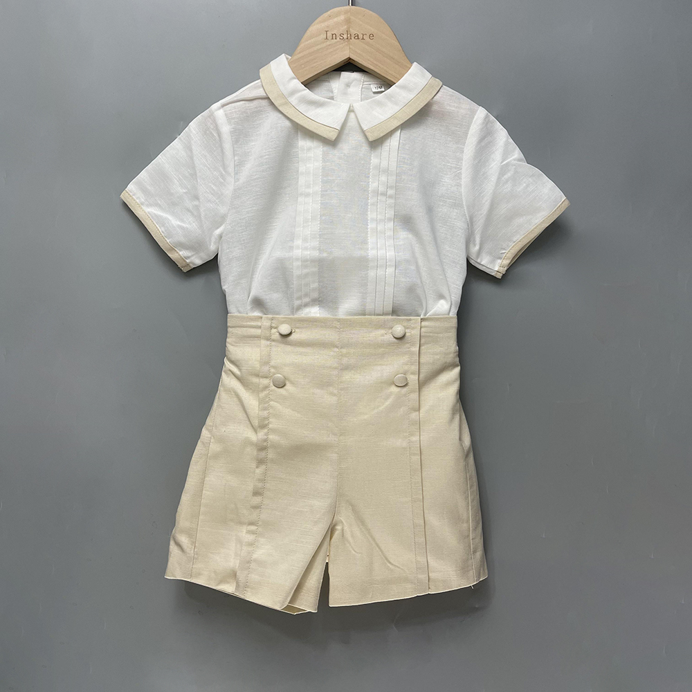 2Pcs Children Boutique Clothin - Summer Clothing In Spanish avaliação e preço