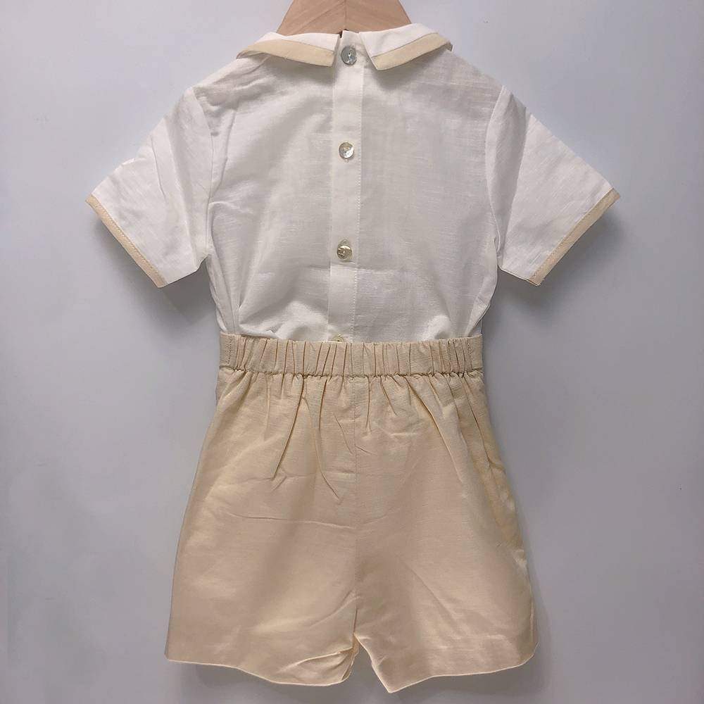 2Pcs Children Boutique Clothin - Summer Clothing In Spanish avaliação e preço