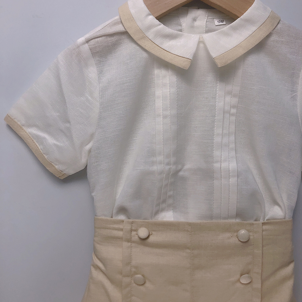 2Pcs Children Boutique Clothin - Summer Clothing In Spanish avaliação e preço