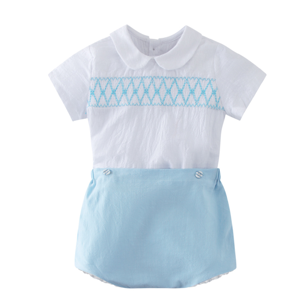 2026 Kids Brother Sister Set S - Summer Clothing In Spanish avaliação e preço