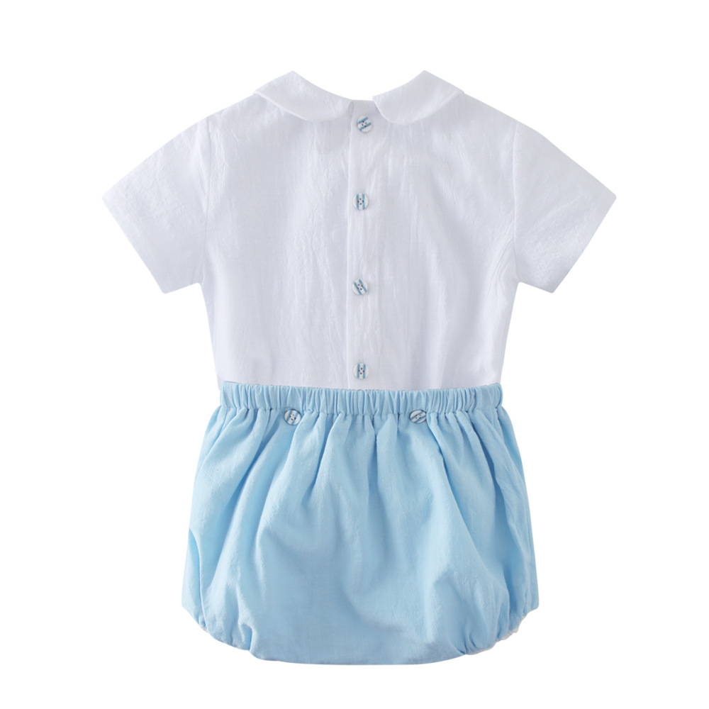 2026 Kids Brother Sister Set S - Summer Clothing In Spanish avaliação e preço