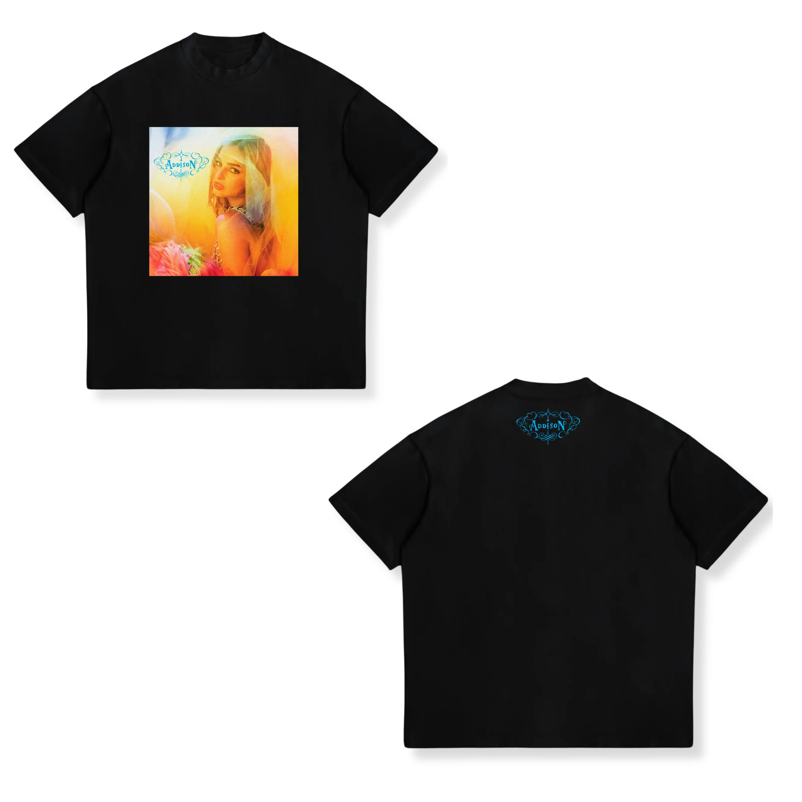 Addison Rae 2025 New Album Add - Summer Rae Clothing avaliação e preço