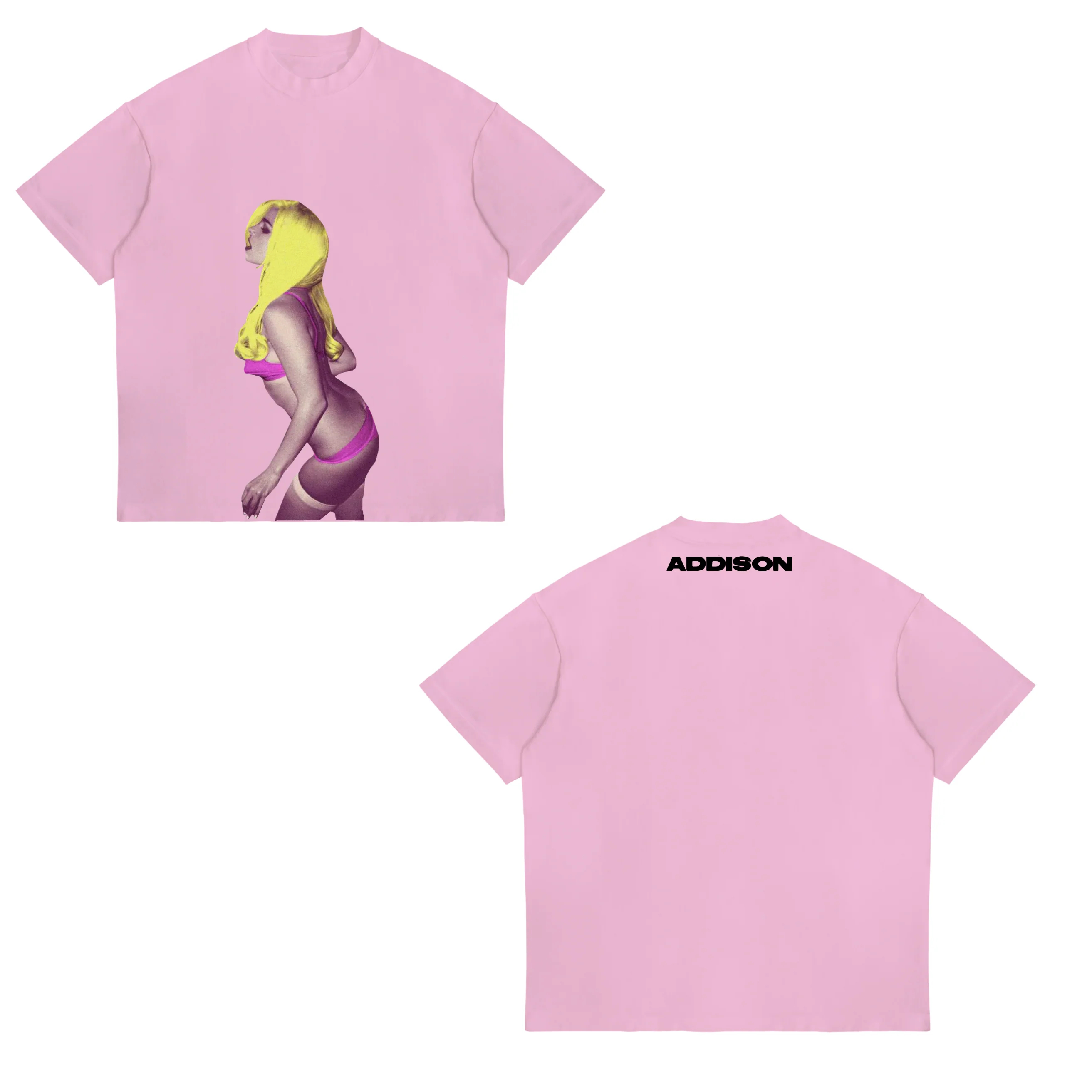 Addison Rae 2025 New Album Add - Summer Rae Clothing avaliação e preço