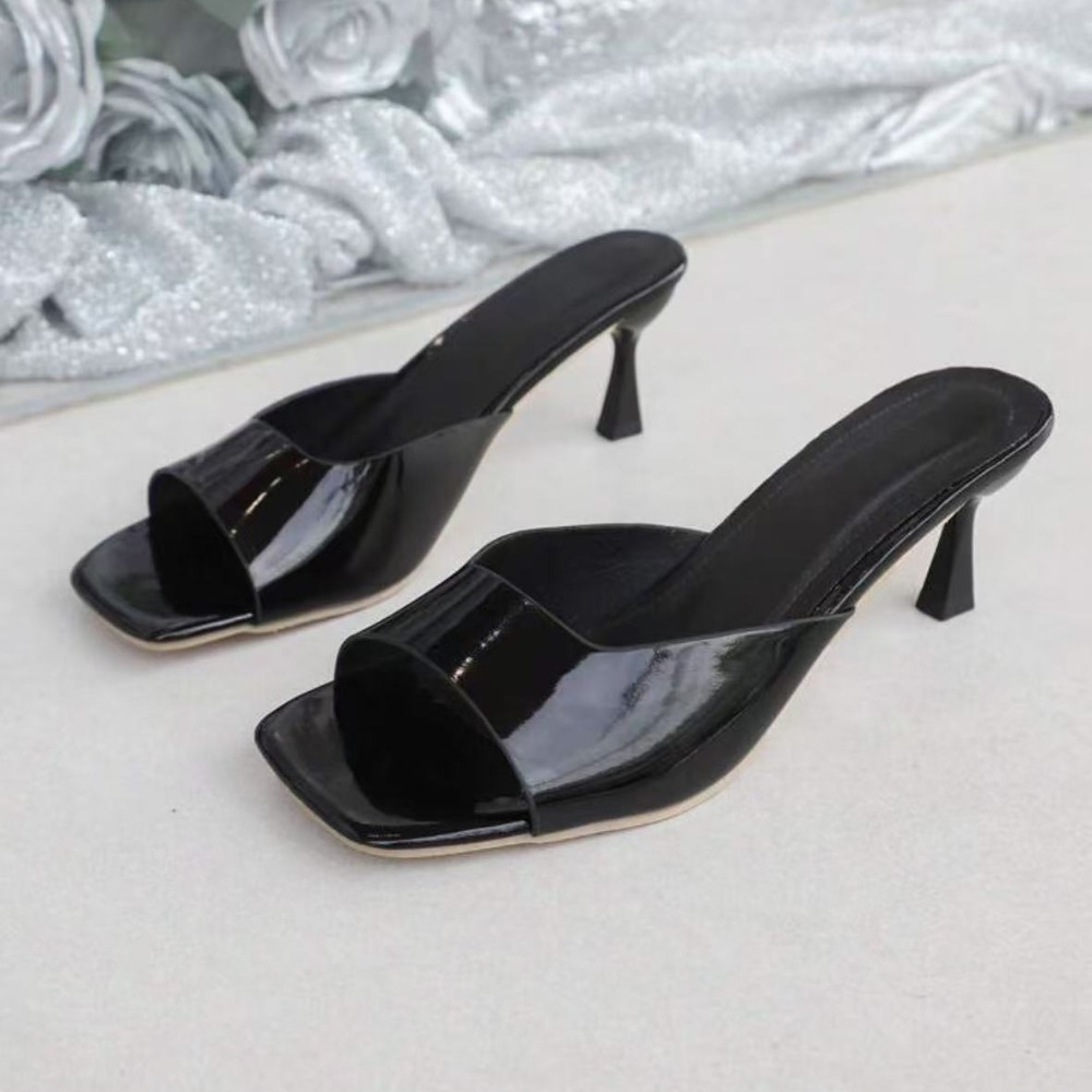 Fashion Fish Mouth Slippers Su - Summer Clothing Modest avaliação e preço