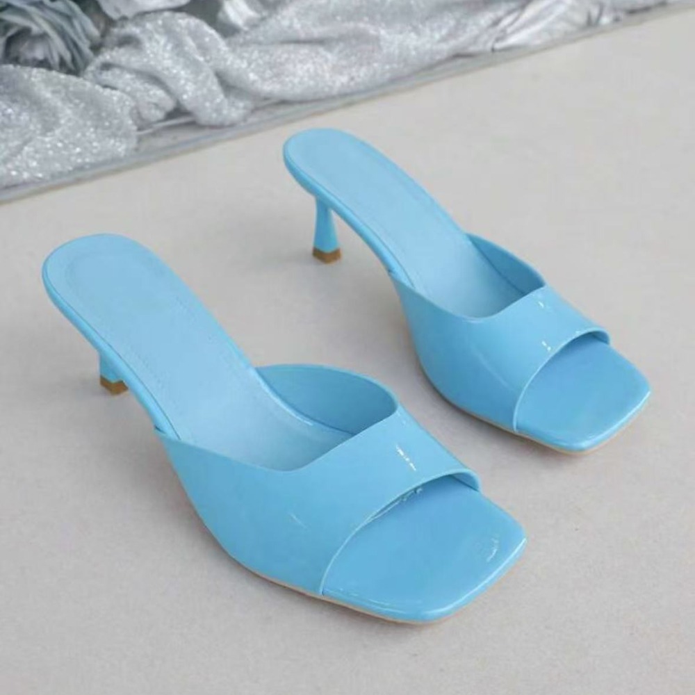 Fashion Fish Mouth Slippers Su - Summer Clothing Modest avaliação e preço