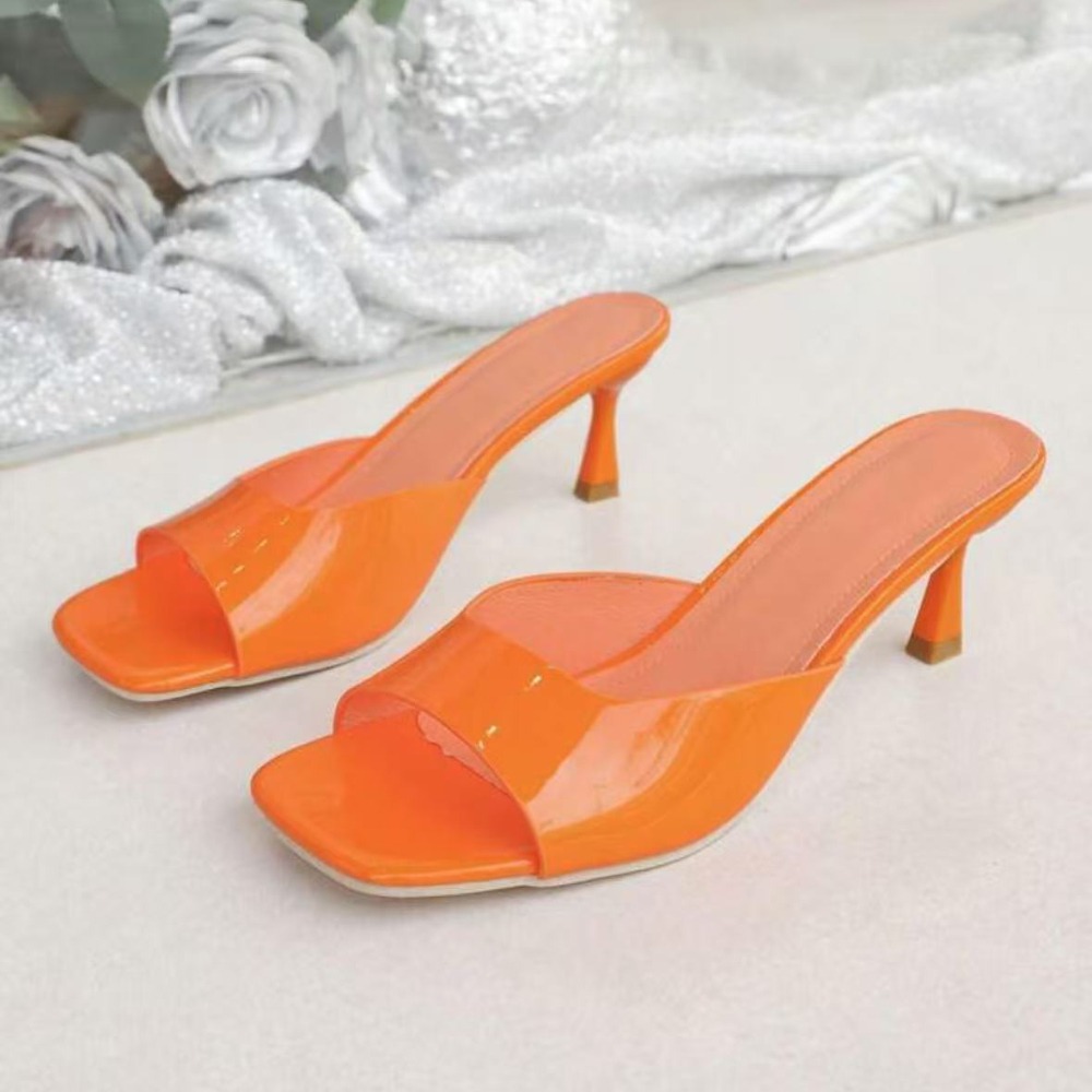 Fashion Fish Mouth Slippers Su - Summer Clothing Modest avaliação e preço