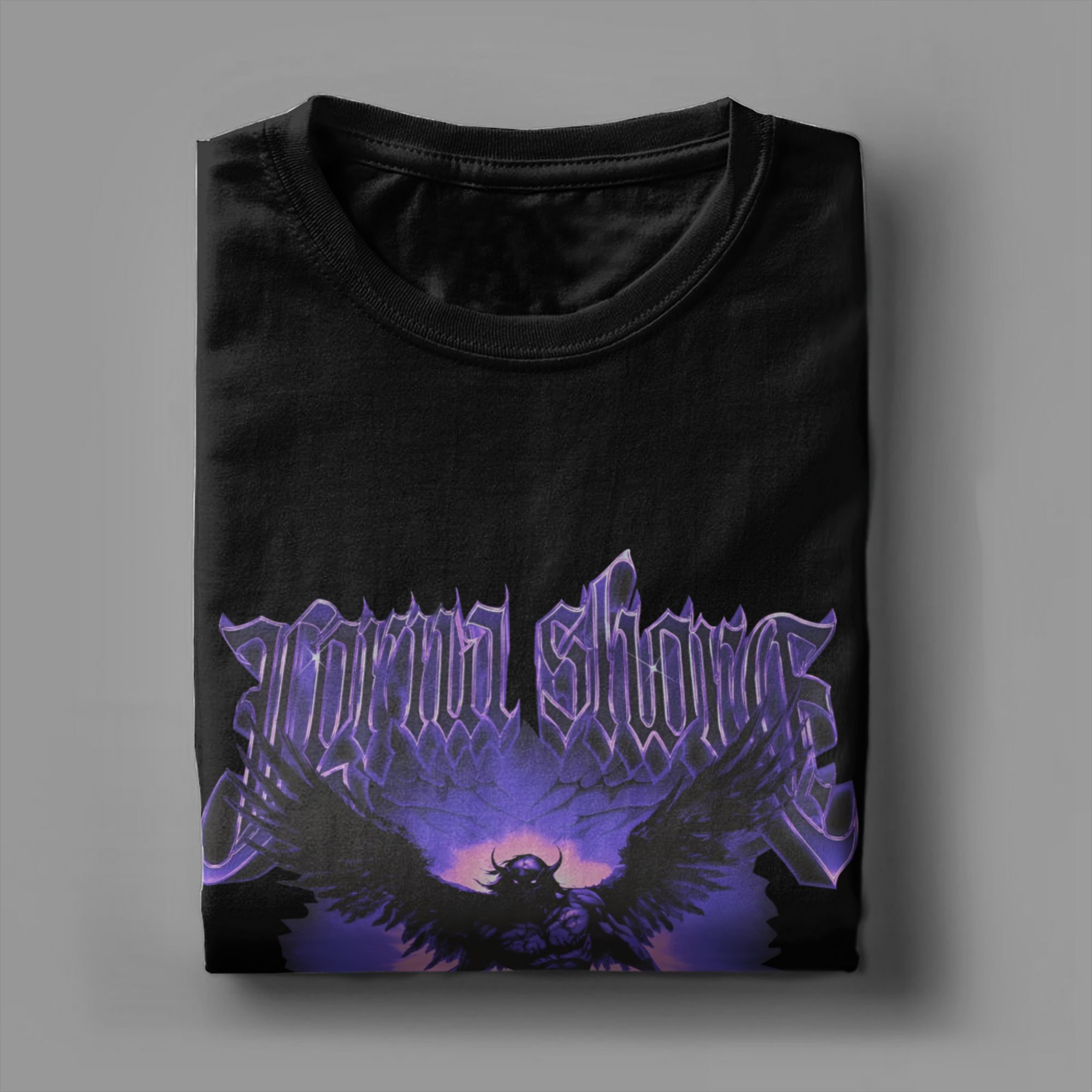 2025 new model Man T Shirt Lor - Summer Clothing Gif avaliação e preço